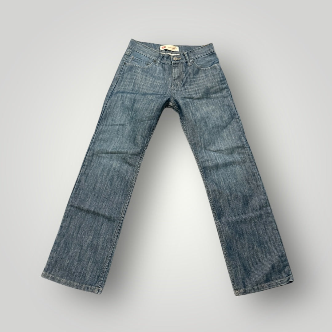 Levi's 514 Straight Jeans Size 27 X 27